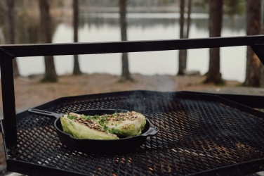 Logo trade promotional items image of: VINGA Monte Ardoise pan, 27cm