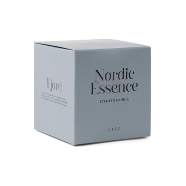 Logotrade business gift image of: Nordic essence scented soy wax candle small