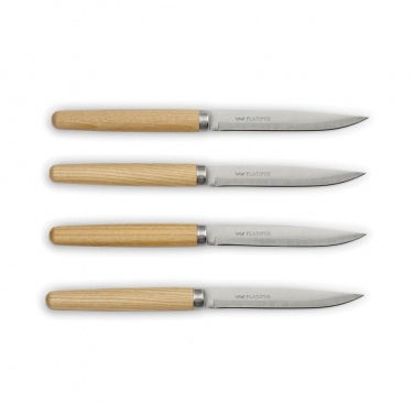 Logo trade promotional merchandise image of: VINGA Retro meat knives