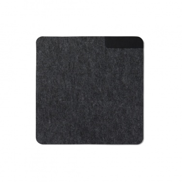 Logotrade promotional giveaway picture of: VINGA Albon GRS recycled felt mouse pad