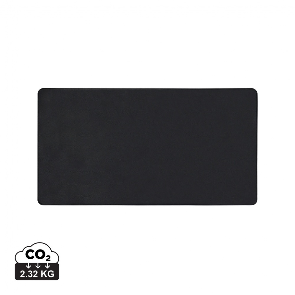 Logo trade promotional products picture of: VINGA Timo PU RCS RPET desk pad