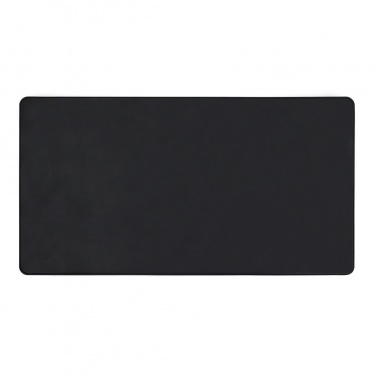Logotrade promotional item image of: VINGA Timo PU RCS RPET desk pad