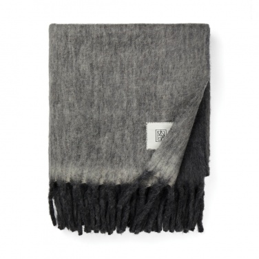 Logotrade promotional product image of: Vinga Saletto wool blend blanket