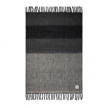 Logotrade advertising product image of: Vinga Saletto wool blend blanket