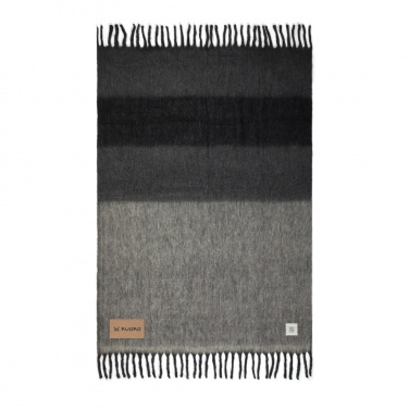 Logotrade promotional giveaway image of: Vinga Saletto wool blend blanket