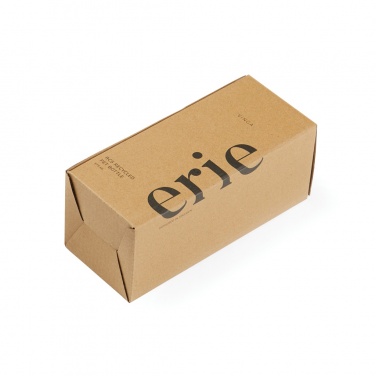 Logotrade advertising products photo of: VINGA Erie RCS recycled pet bottle 575 ML