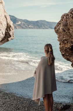 Logo trade advertising products picture of: VINGA Tolo hammam terry towel