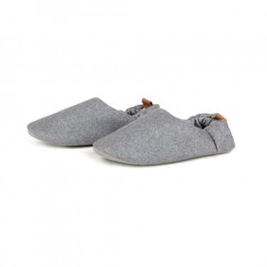 Logo trade promotional gift photo of: VINGA Moulton RCS RPET slippers S/M