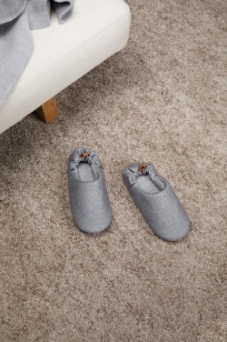 Logotrade promotional giveaway picture of: VINGA Moulton RCS RPET slippers S/M