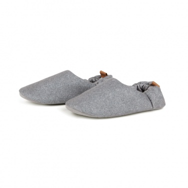 Logo trade promotional item photo of: VINGA Moulton RCS RPET slippers L/XL