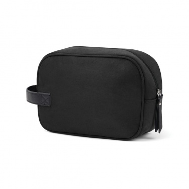 Logotrade corporate gift image of: VINGA Marlow RCS recycled polyester toiletry bag