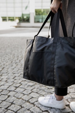 Logotrade promotional merchandise image of: VINGA Livorno GRS recycled polyester maxi tote