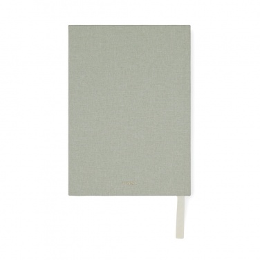 Logotrade promotional item picture of: VINGA Mind GRS recycled paper journal