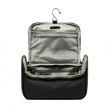 Logo trade business gifts image of: VINGA Baltimore travel toiletry bag