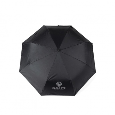 Logo trade promotional giveaway photo of: VINGA Baltimore AWARE™ RPET 21" umbrella