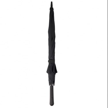 Logo trade promotional gift photo of: VINGA Baltimore AWARE™ RPET 23" umbrella