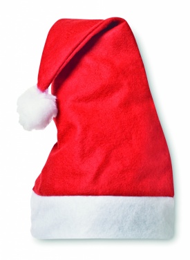 Logo trade promotional giveaways image of: Christmas hat