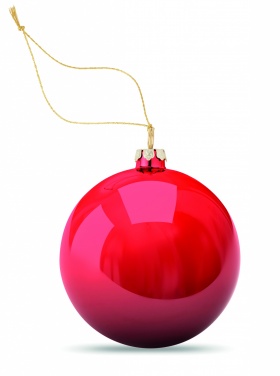 Logo trade advertising products image of: Christmas ball for sublimation