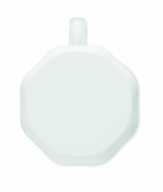 Logo trade promotional giveaways image of: Double wall borosilicate mug