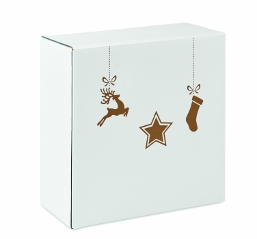 Logotrade promotional giveaway image of: 4 piece ceramic place setting