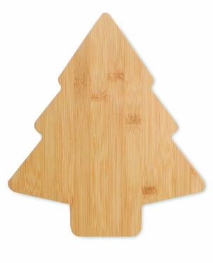 Logo trade advertising products picture of: Christmas tree serving tray