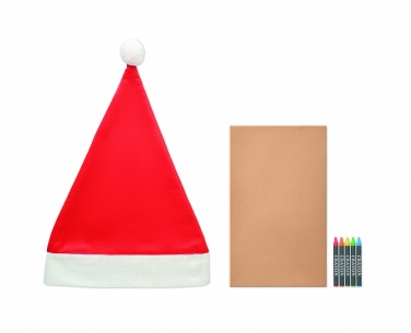 Logotrade promotional merchandise image of: Kids Santa hat