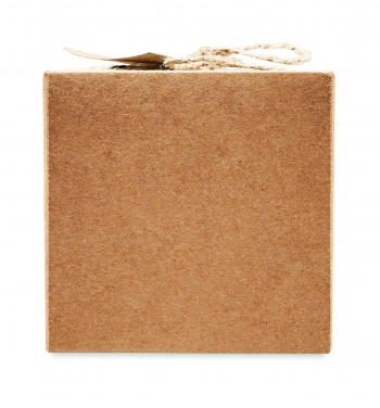 Logotrade promotional item picture of: Christmas candle holder