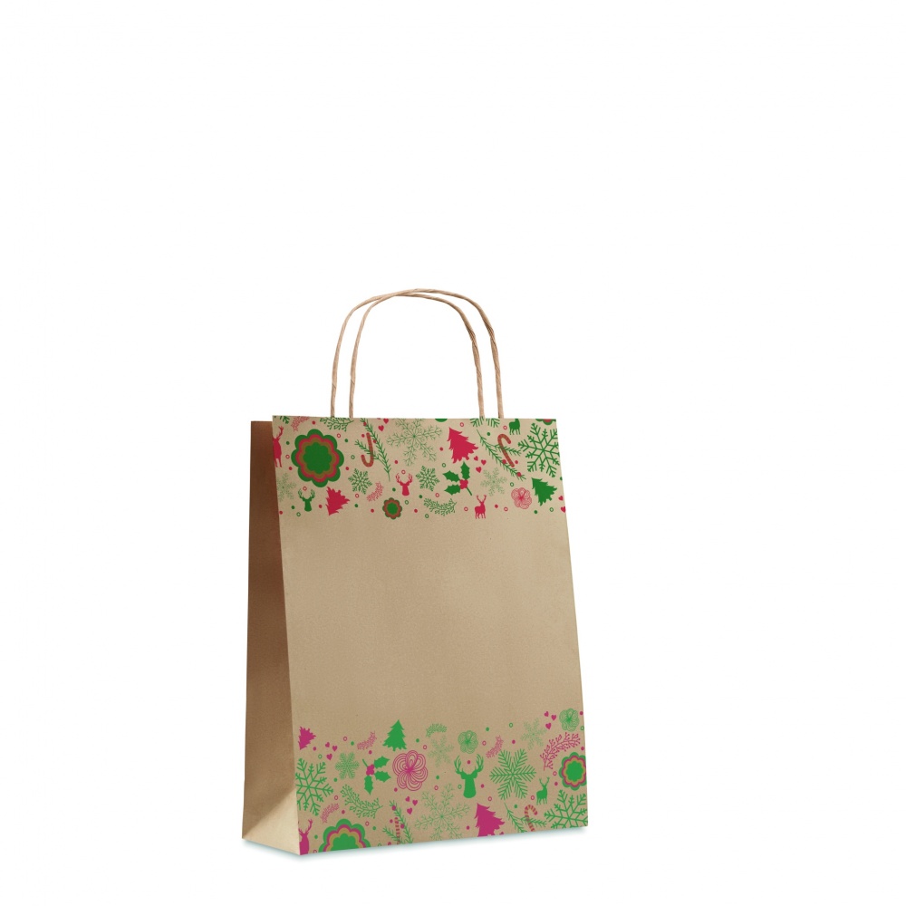 Logotrade business gifts photo of: Gift paper bag small