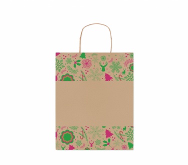 Logotrade promotional item picture of: Gift paper bag medium