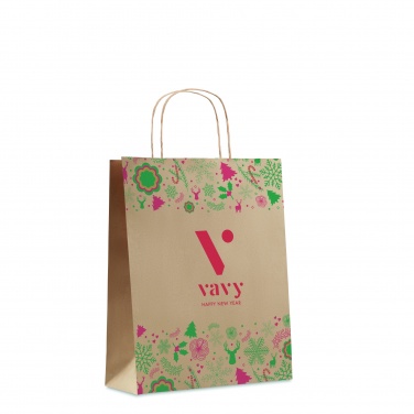 Logotrade promotional merchandise image of: Gift paper bag medium