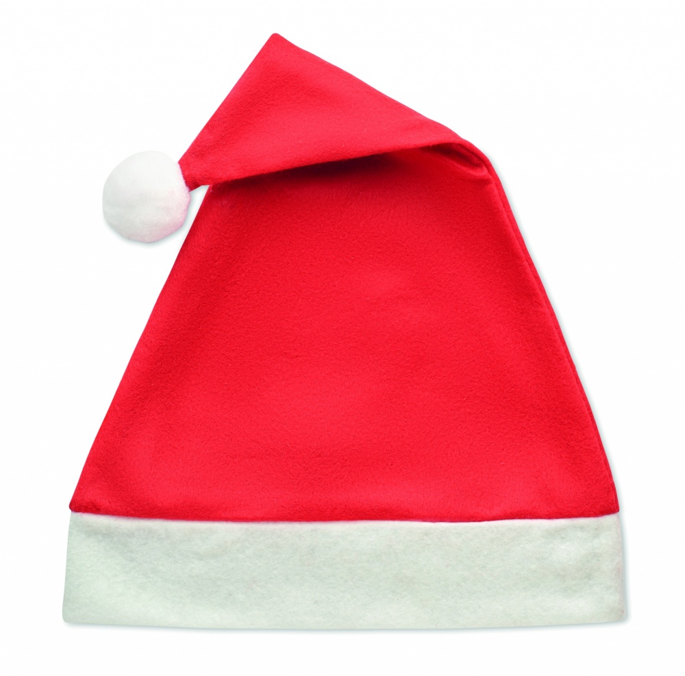 Logo trade promotional product photo of: Christmas hat RPET