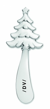 Logotrade corporate gift picture of: Christmas tree cheese knife