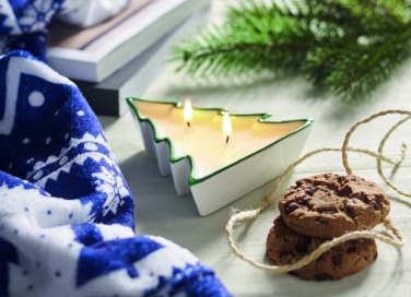 Logotrade corporate gift picture of: Plant based candle 60gr