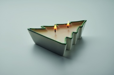 Logo trade advertising products image of: Plant based candle 60gr