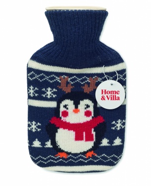 Logo trade business gift photo of: Hot water bottle 250ml
