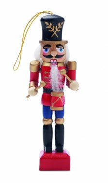 Logotrade promotional merchandise photo of: Small nutcracker character