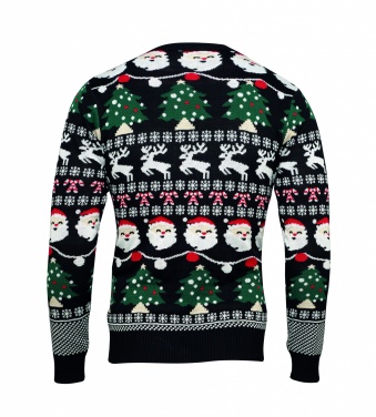 Logotrade promotional product picture of: Christmas LED sweater L/XL