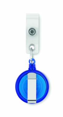 Logo trade promotional products picture of: Badge holder