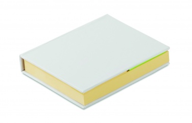 Logotrade advertising product image of: Sticky note memo pad