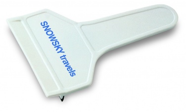 Logotrade promotional merchandise picture of: Ice scraper