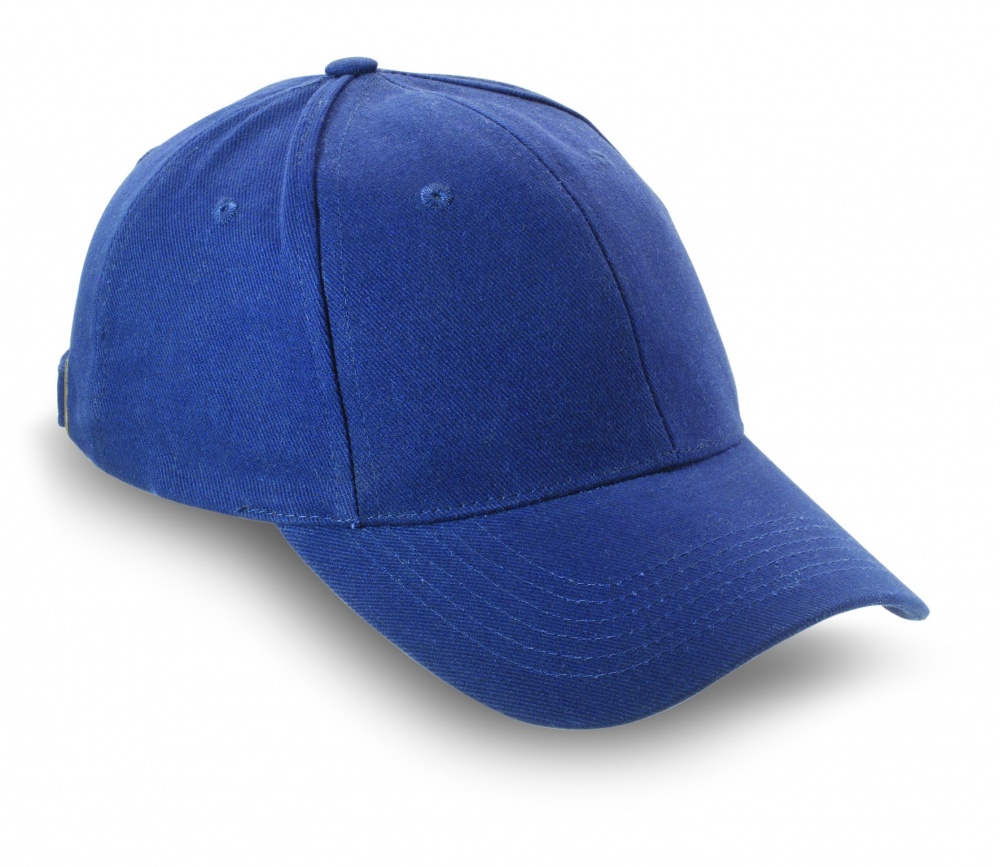 Logo trade promotional merchandise image of: Baseball cap