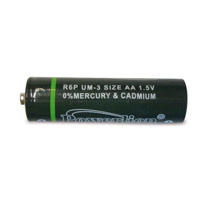 Logo trade business gift photo of: Battery type UM3 (AA)