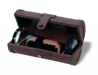 Logotrade promotional item picture of: Shoe polish kit