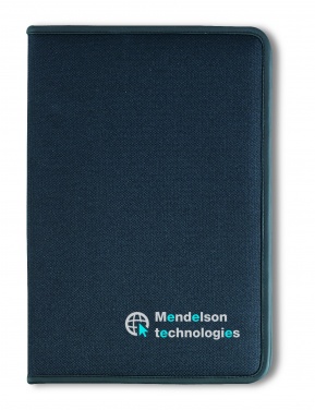 Logo trade promotional giveaways picture of: A4 conference folder
