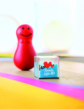 Logo trade promotional giveaways picture of: Assorted puzzle games