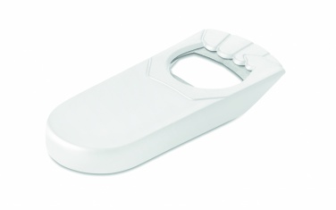 Logo trade advertising product photo of: Bottle-opener and sealer