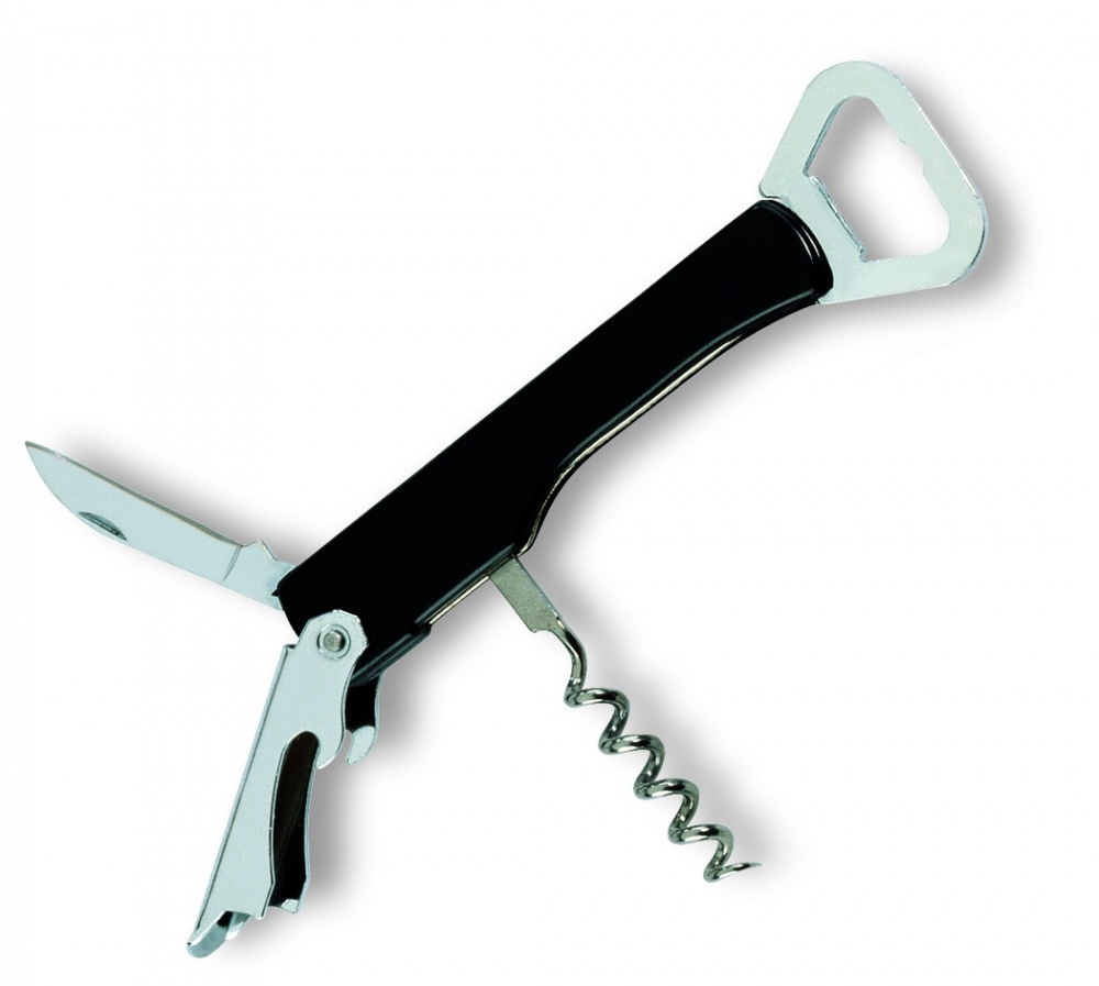 Logo trade corporate gifts image of: Waiter's knife