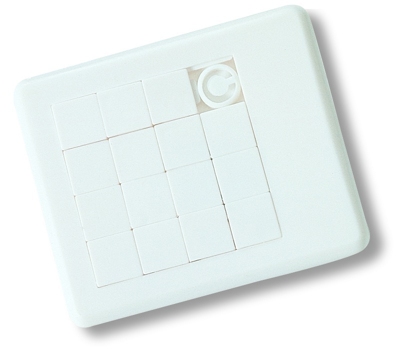 Logotrade promotional merchandise image of: Plastic sliding game