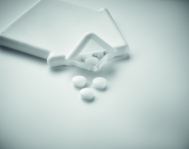 Logo trade advertising products picture of: Mint dispenser