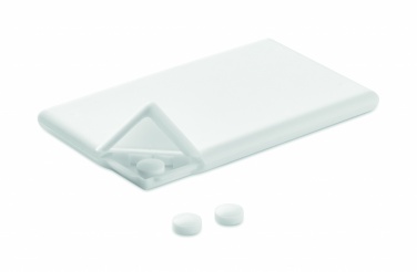 Logo trade advertising product photo of: Mint dispenser